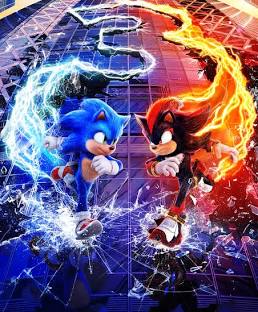 Sonic The Hedgehog 3